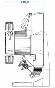 Type D Dimensions