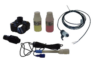pH sensor kit