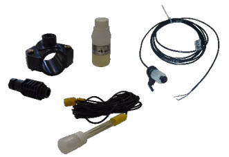 Redox sensor kit