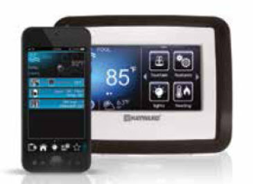 Hayward Smart Control App