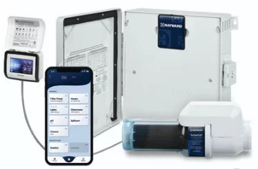 เครื่องผลิตคลอรีนจากเกลือ Hayward AquaRite S3 Omni