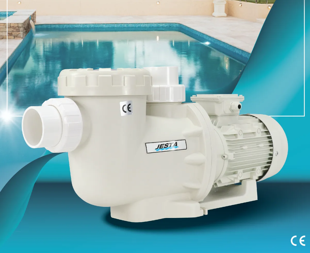 JESTA CEP Commercial Pump Background