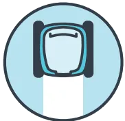 Active brush icon