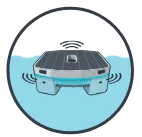 Smart Sensors Icon