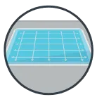 Full Coverage Icon
