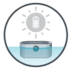 Smart Solar Recharge Icon