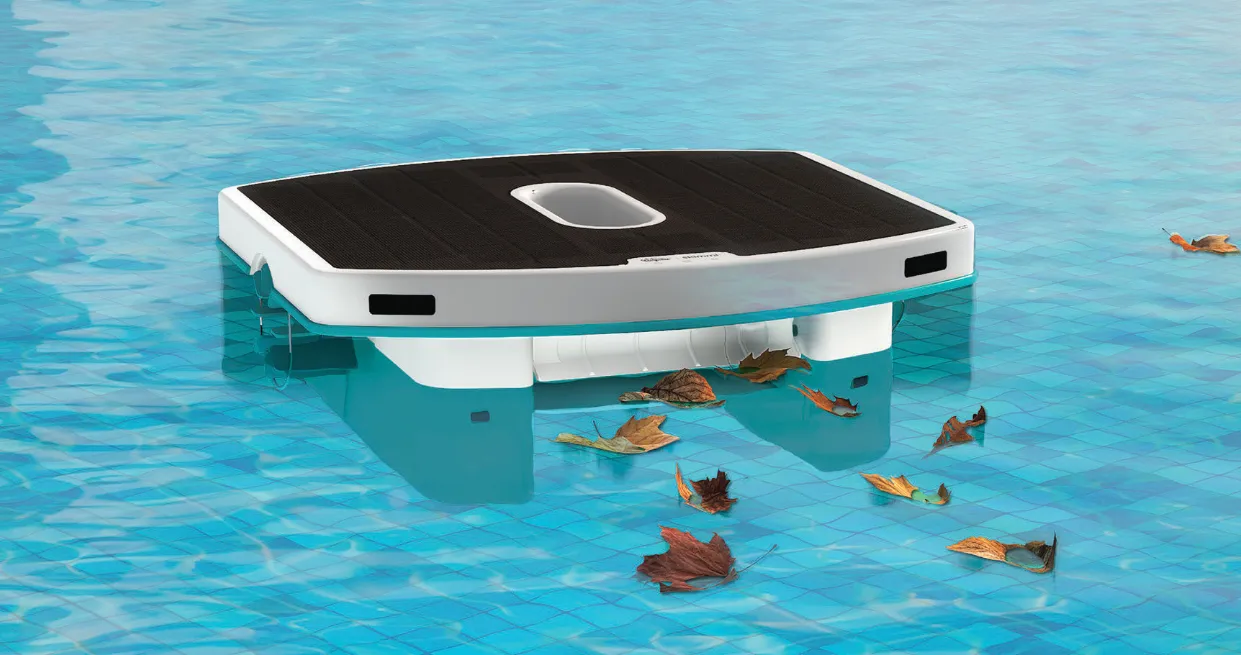 Dolphin Skimmi side view