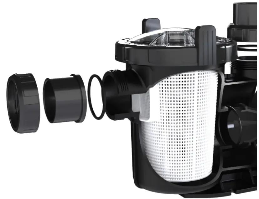 Structure Exploded View