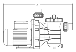 Pump Dimensions 1