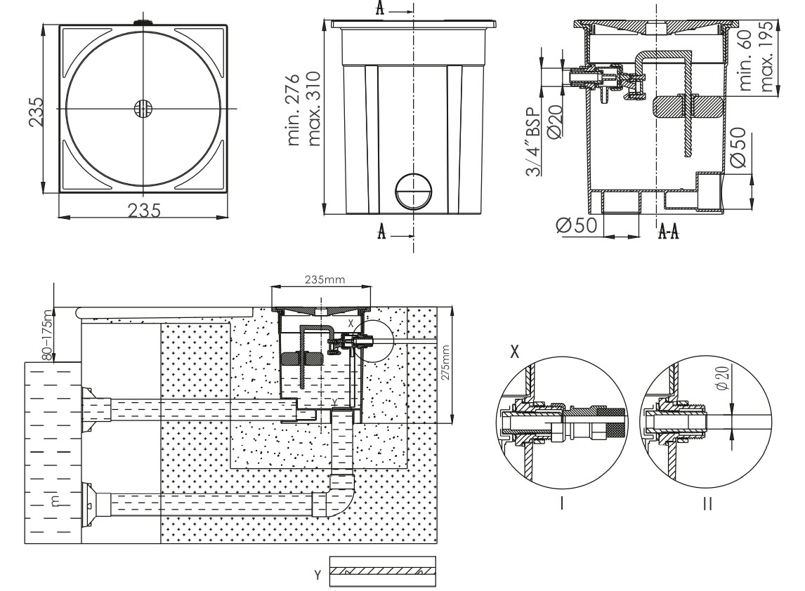 Water Regulator Emaux