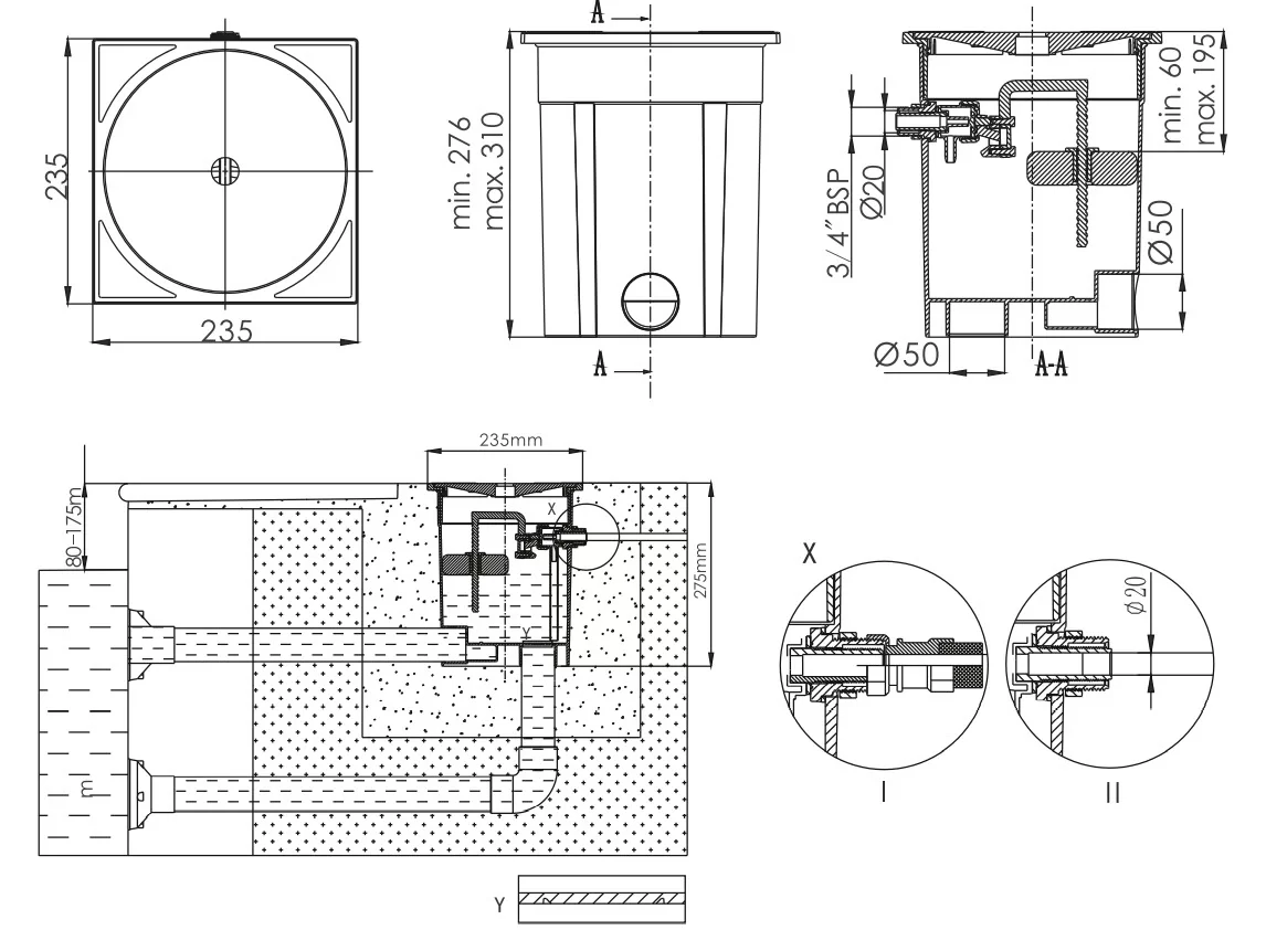 Water Regulator Emaux