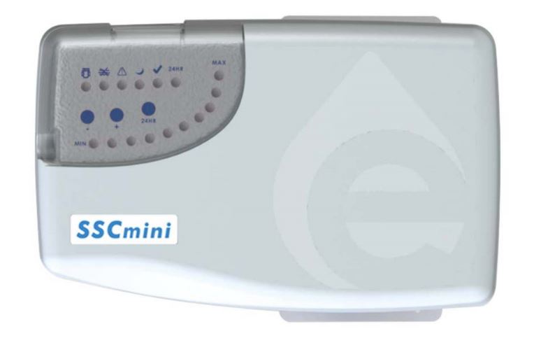 คู่มือการใช้งานเครื่องเกลือ Emaux SSC Mini