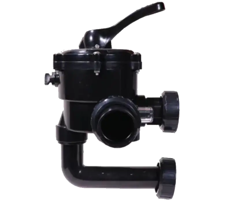 มัลติพอร์ตวาล์ว รุ่น MV-SL-F015S