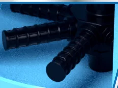 High performance ABS lateral system