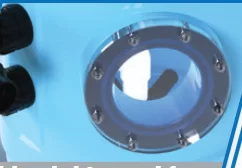 ช่องมองข้าง Side sight panel