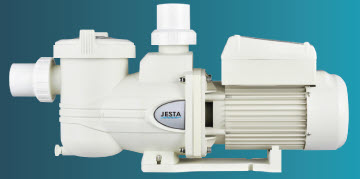 HVSP Pump side view