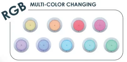 RGB Shade Spectrum