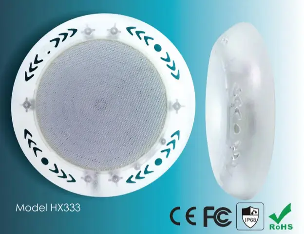 LED Underwater Light Model HX333