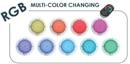 RGB Color Options