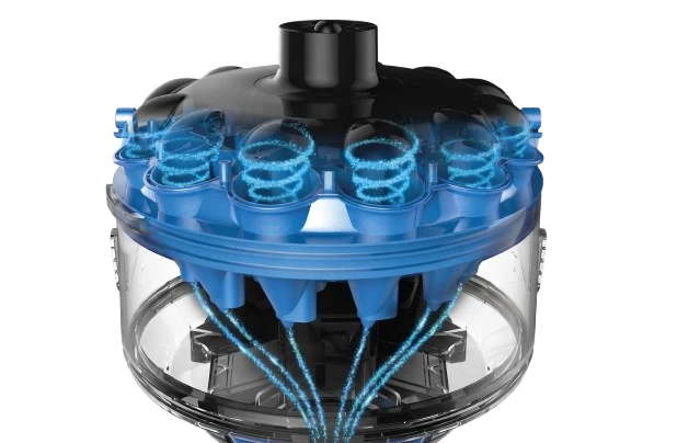 หุ่นยนต์ทำความสะอาดสระว่ายน้ำ Hayward AquaVac 650