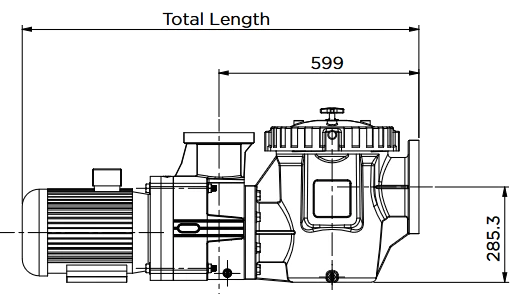 Blueprint Dimensions Background