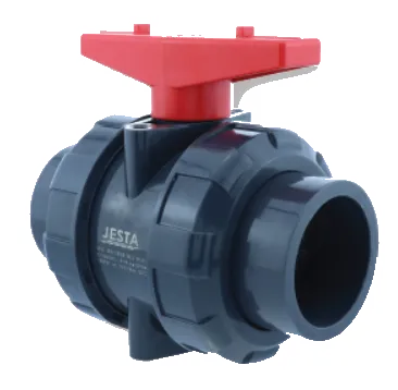 Jesta True Union Ball Valve