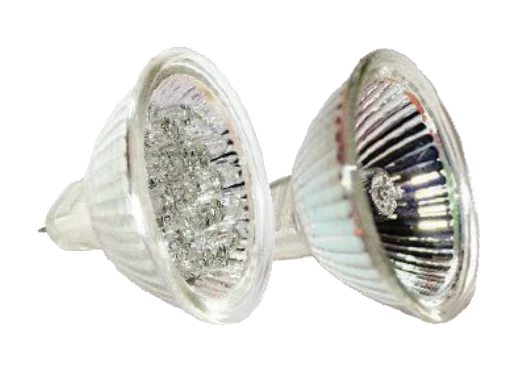 หลอดไฟ MR16 สำหรับโคมไฟน้ำพุ F20 และ F20A Series