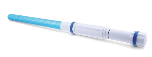 Telescopic pole