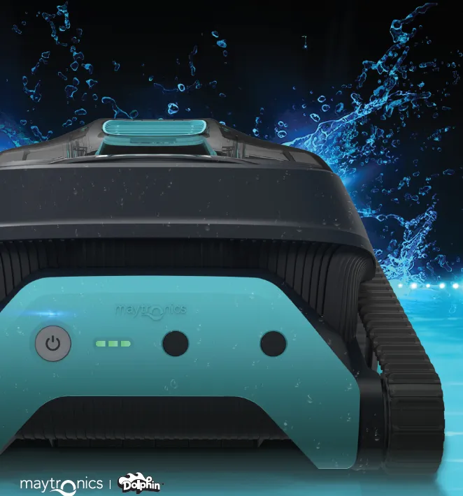 Dolphin LIBERTY 200 Pool Cleaner