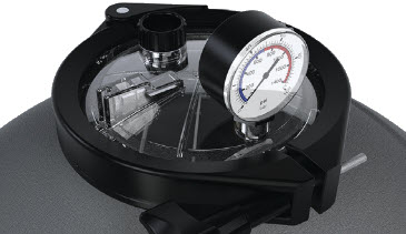 Pressure gauge