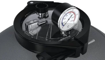 Pressure gauge