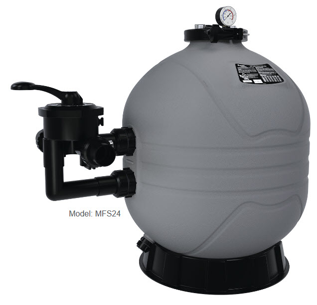 Max Side Mount Filter