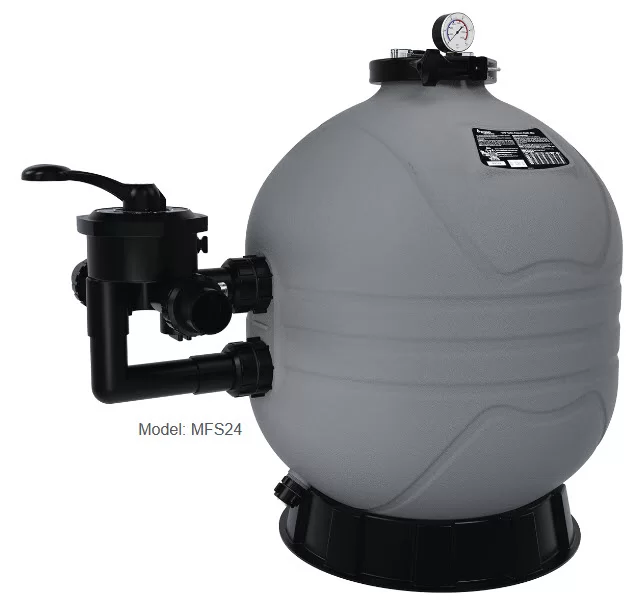 Max Side Mount Filter