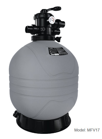 Max Top Mount Filter