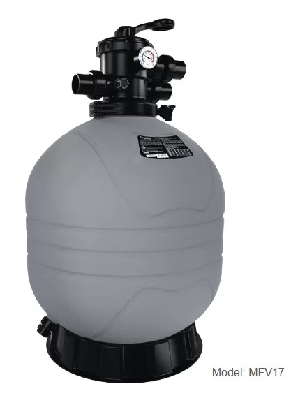 Max Top Mount Filter