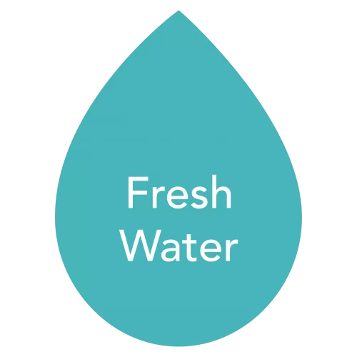 Naked Fresh Water System