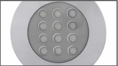 12 High Power LED Chips