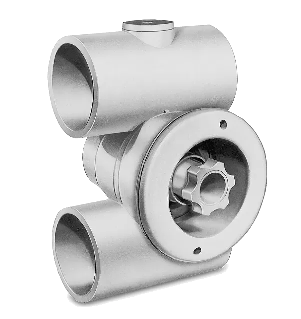 Hydrotherapy Fitting - Jet-Air III Series