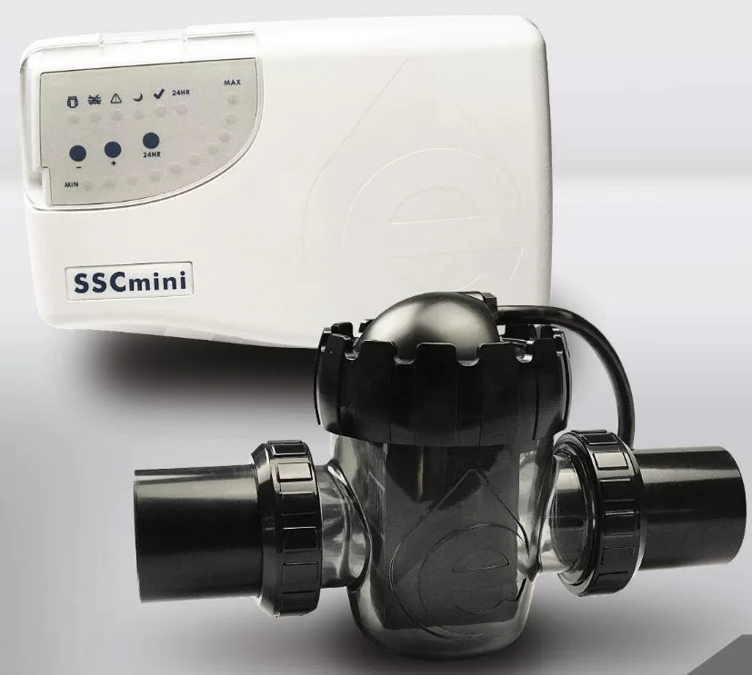 เครื่องผลิตคลอรีนจากเกลือ Emaux SCC-mini