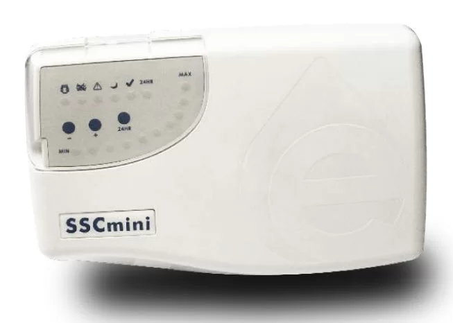 Emaux SSCmini Control Panel