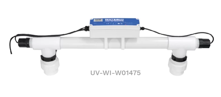 เครื่องฆ่าเชื้อโรค Solclear UV รุ่น UV-WI-W01475 (1 หลอด)