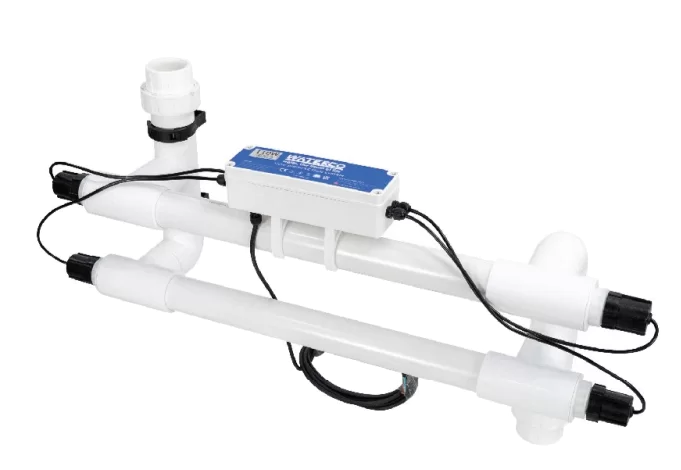เครื่องฆ่าเชื้อโรค Solclear UV รุ่น UV-WI-W01476 (2 หลอด)