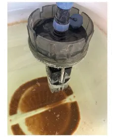 เซลล์เครื่องเกลือ