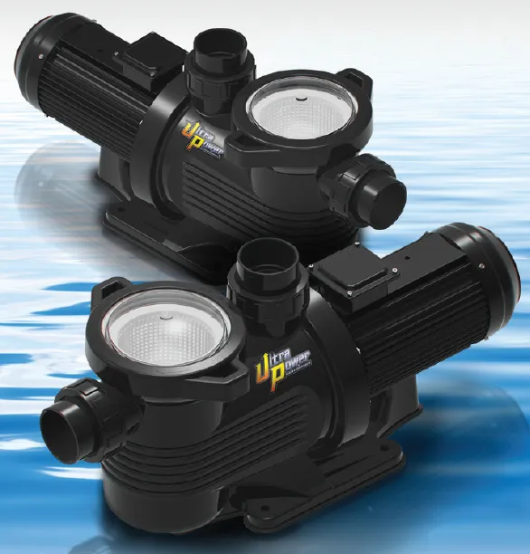 Ultra-Power Commercial Pump