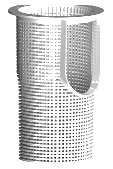 8L Strainer Basket