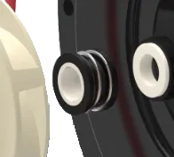 SS316 Mechanical Seal