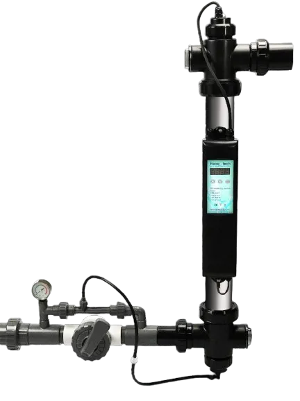 เครื่องฆ่าเชื้อ NanoTech UV-C ตั้งตรง