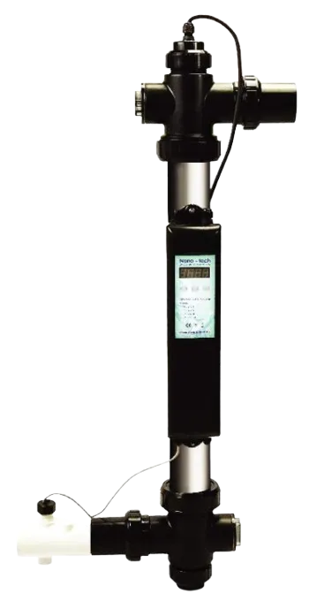 เครื่องฆ่าเชื้อ NanoTech UV-C ตั้งตรง
