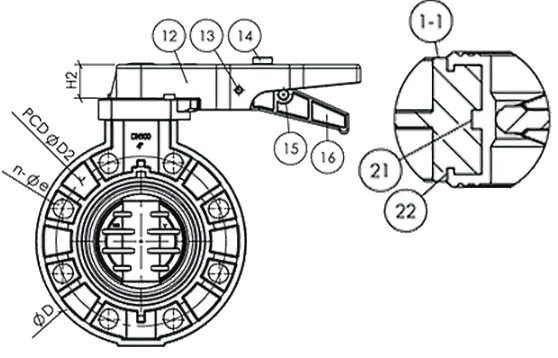 Technical Drawing