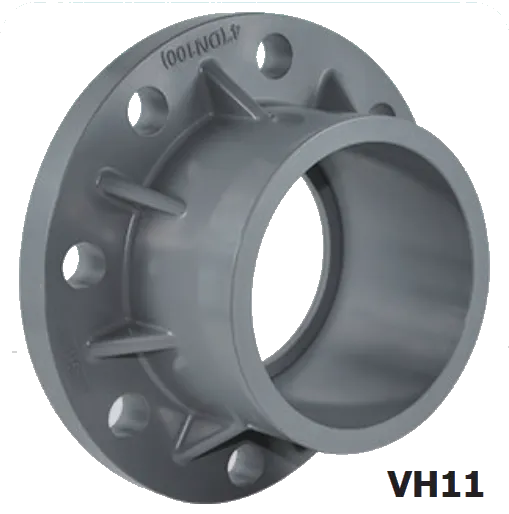 VH11 One Piece Flange